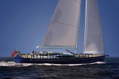 Oyster 118 ficha tecnica